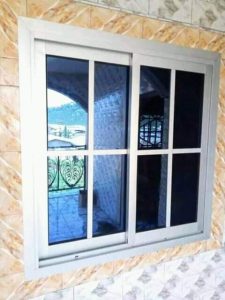 fenêtre sur mesure à Yainville